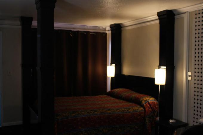 Blisspoint Inn Fka Motel 6T7 Indianapolis Buitenkant foto
