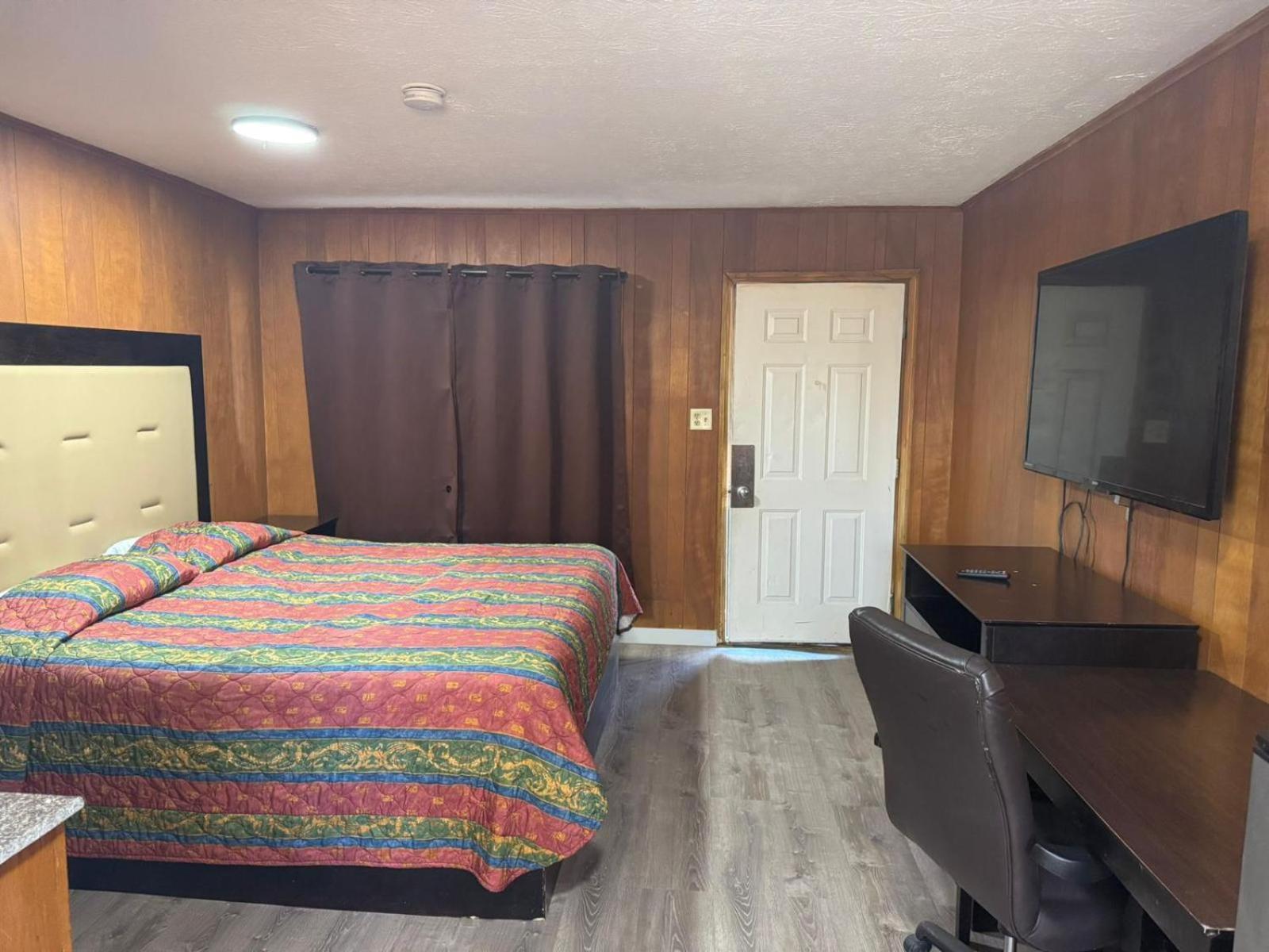 Blisspoint Inn Fka Motel 6T7 Indianapolis Buitenkant foto
