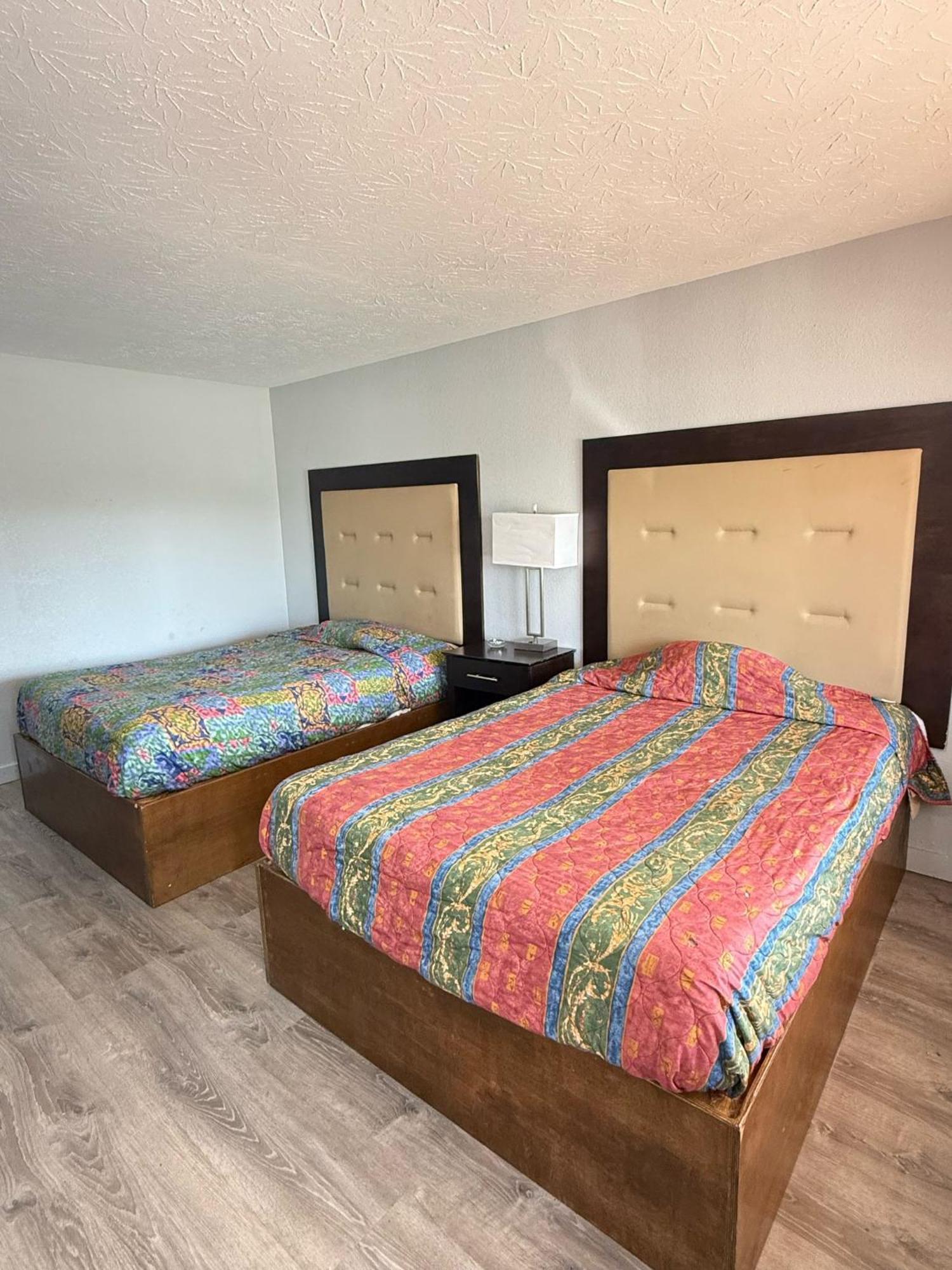 Blisspoint Inn Fka Motel 6T7 Indianapolis Buitenkant foto