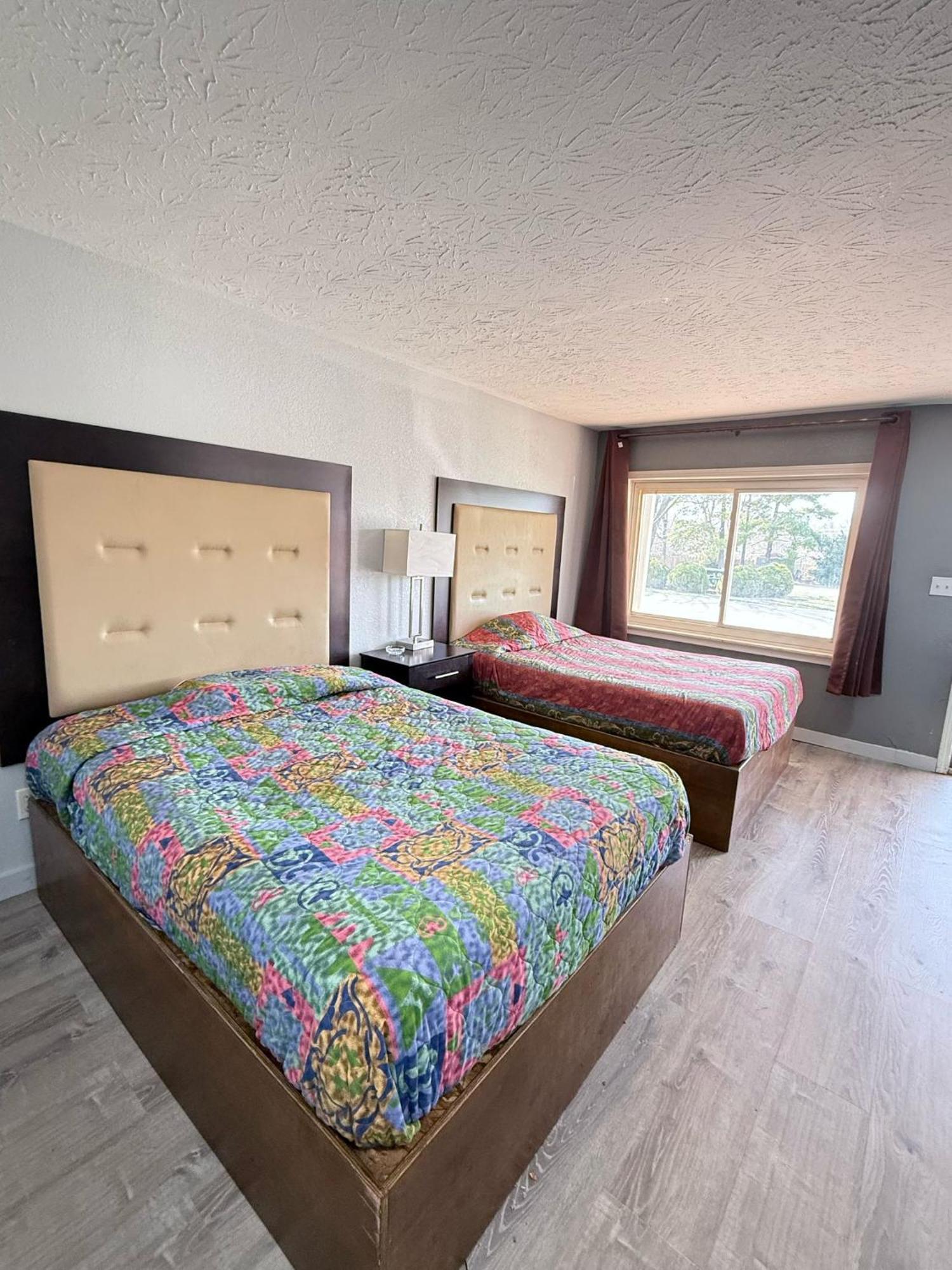 Blisspoint Inn Fka Motel 6T7 Indianapolis Buitenkant foto